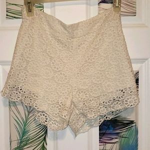 Charlotte Russe Mini Shorts